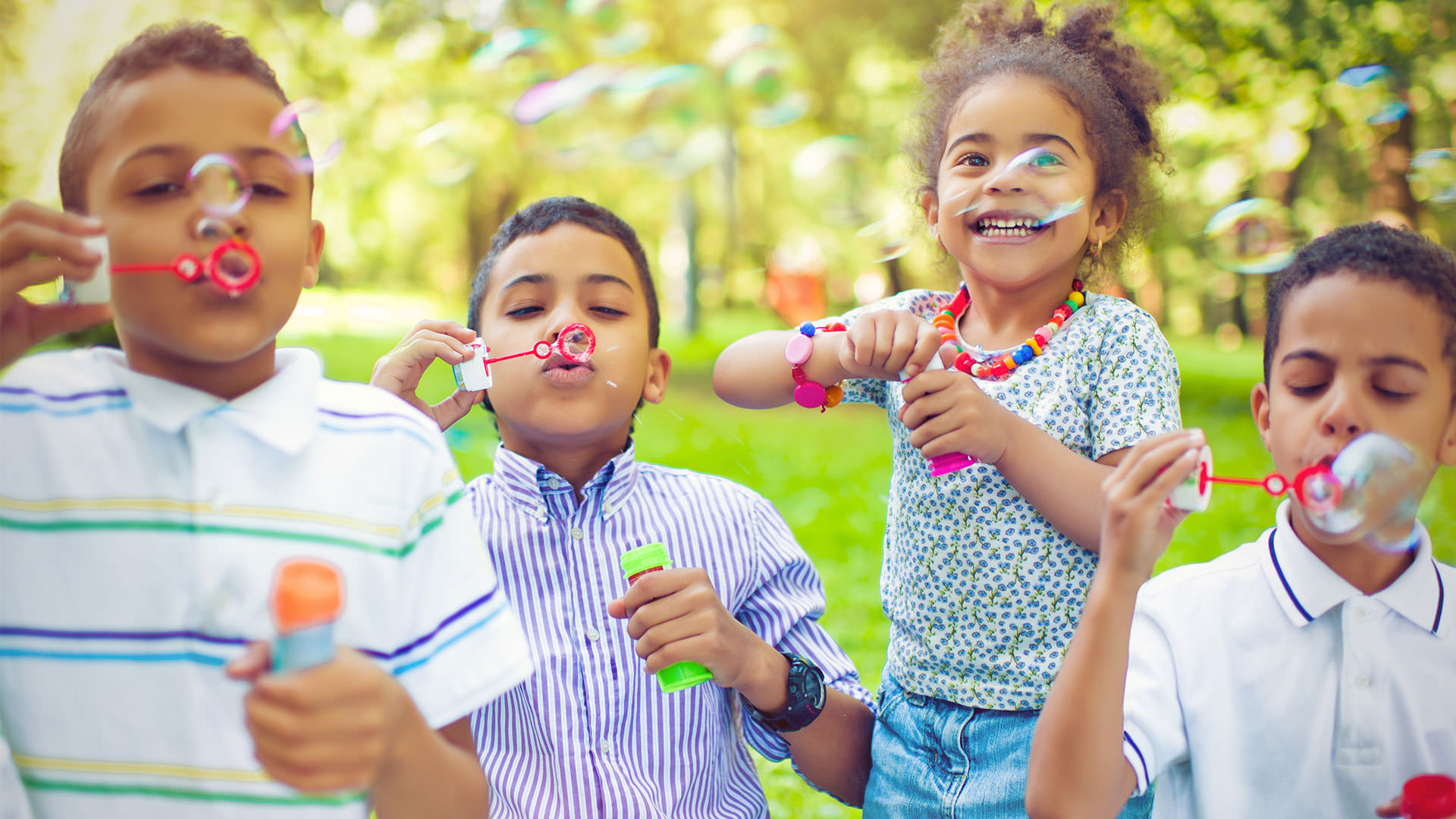 Child Care Resources | Summer Time Means More Time To Play