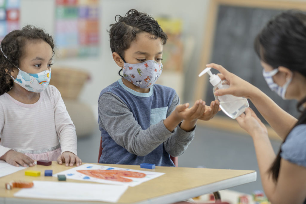 Child Care Resources Child Care Center Business Support