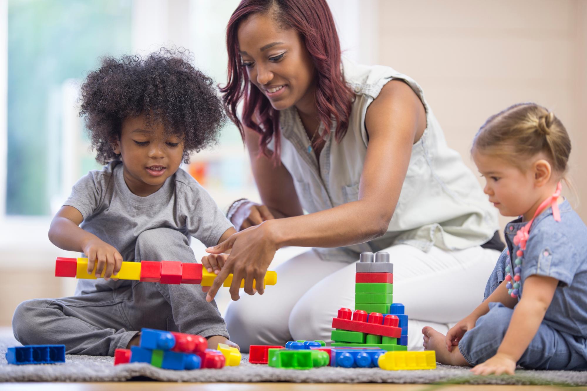 Child Care Resources | Preschool Expansion Mixed-Delivery Toolkit